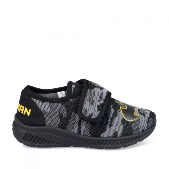 Chaussons NOIR BATMAN