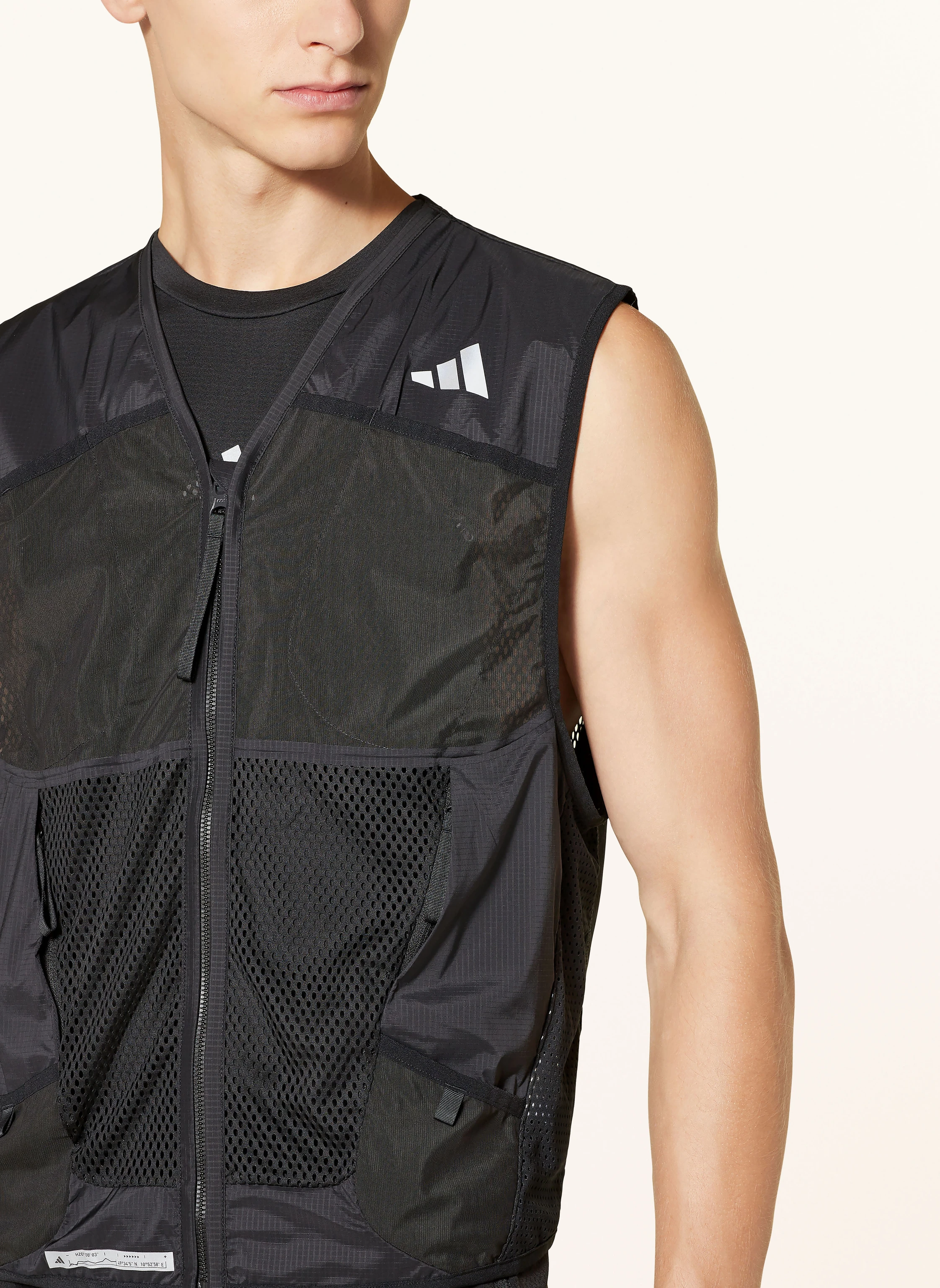 adidas Laufweste ULTIMATE PKT
