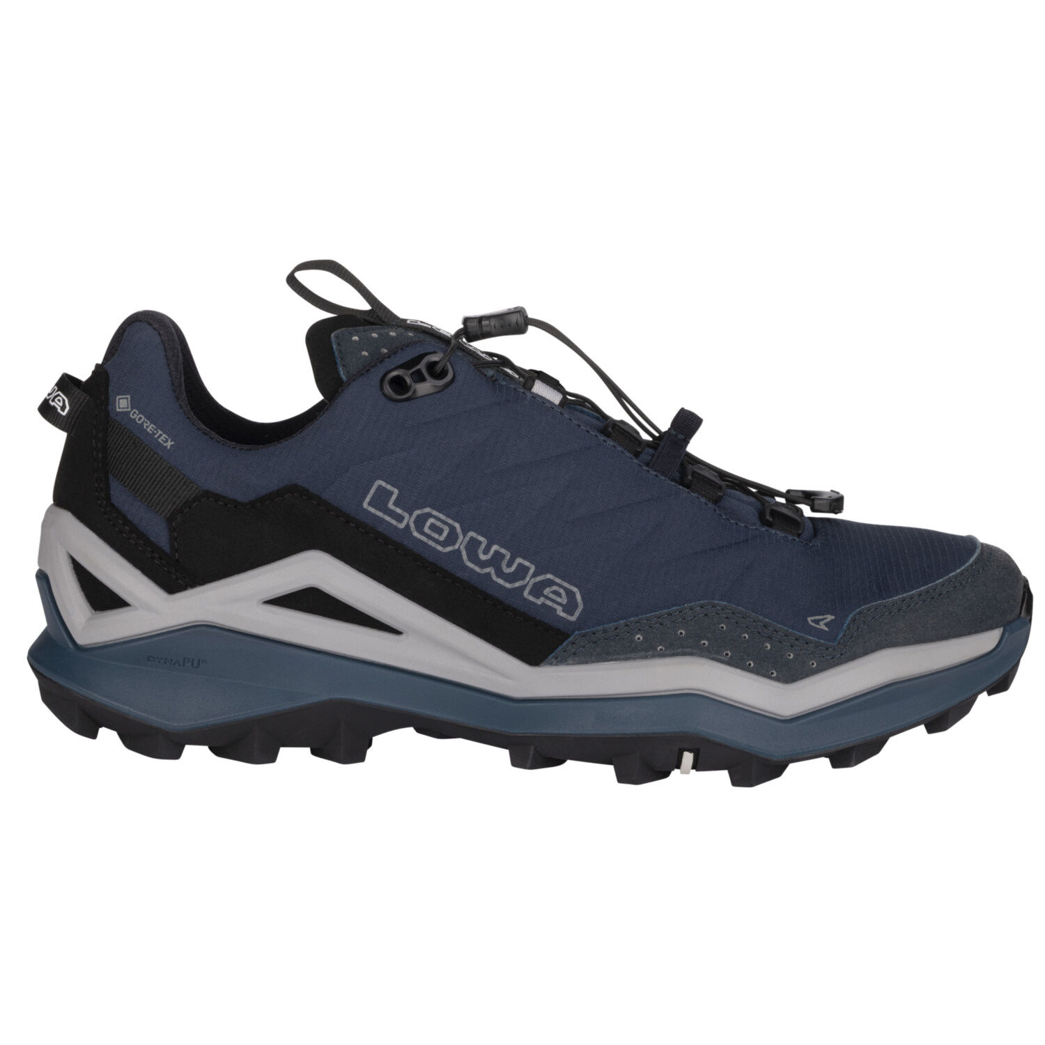 Nordic-Walking- und Wanderschuh Maddox Pro Low GTX
