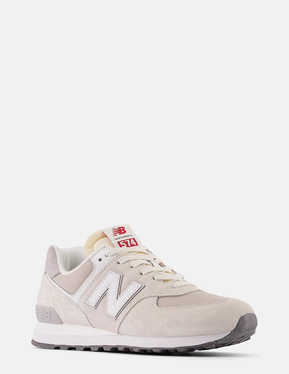 new balance Sneakers Homme 574 Beige Daim