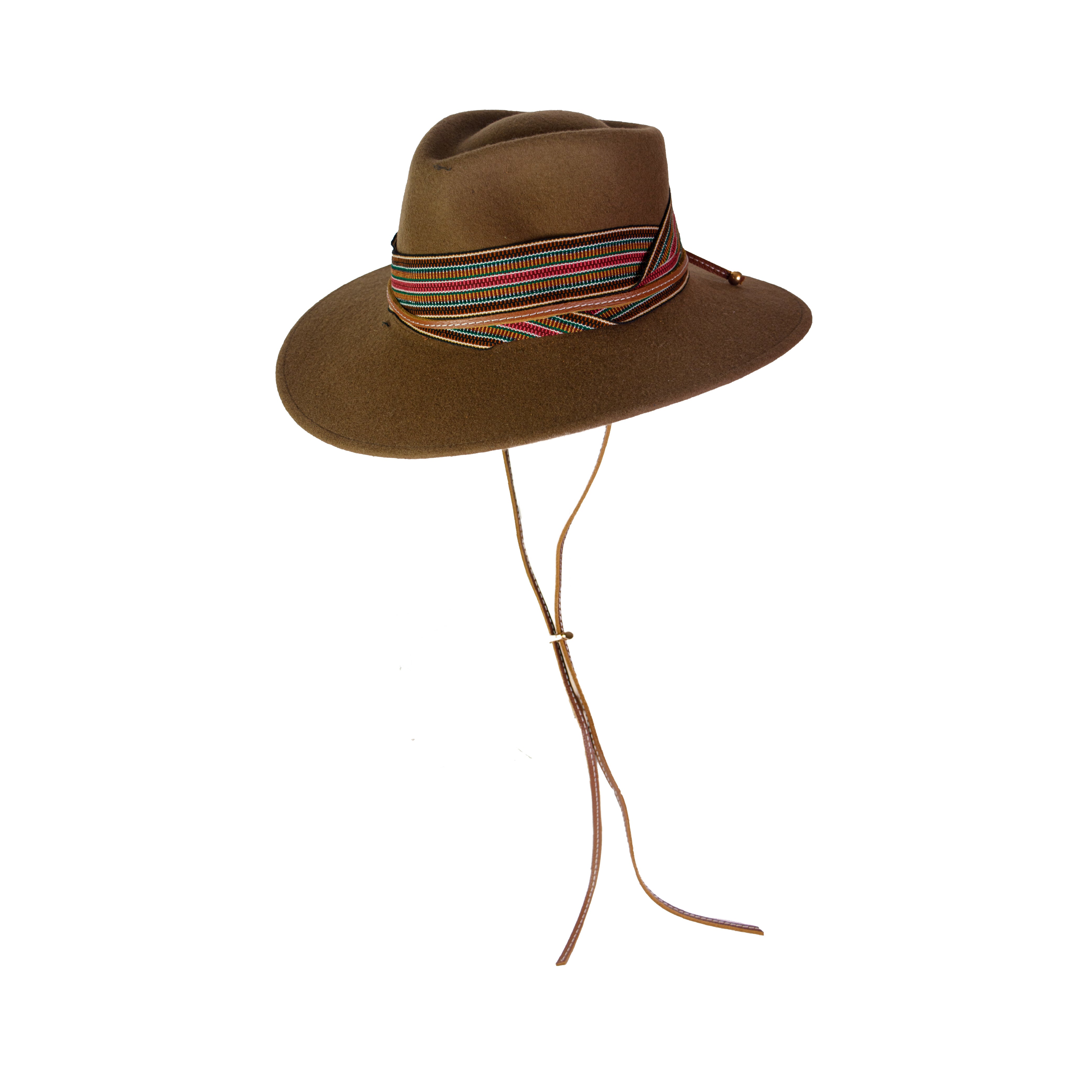 Chapeau en feutre australien
