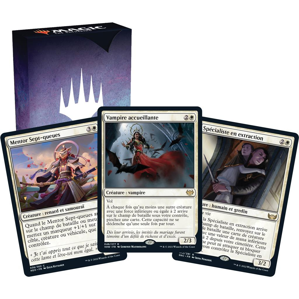 Magic the Gathering: Kit de Démarrage 2022