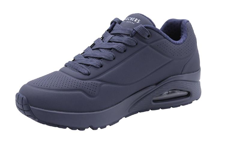 Skechers 52458 Uno - Stand On blau