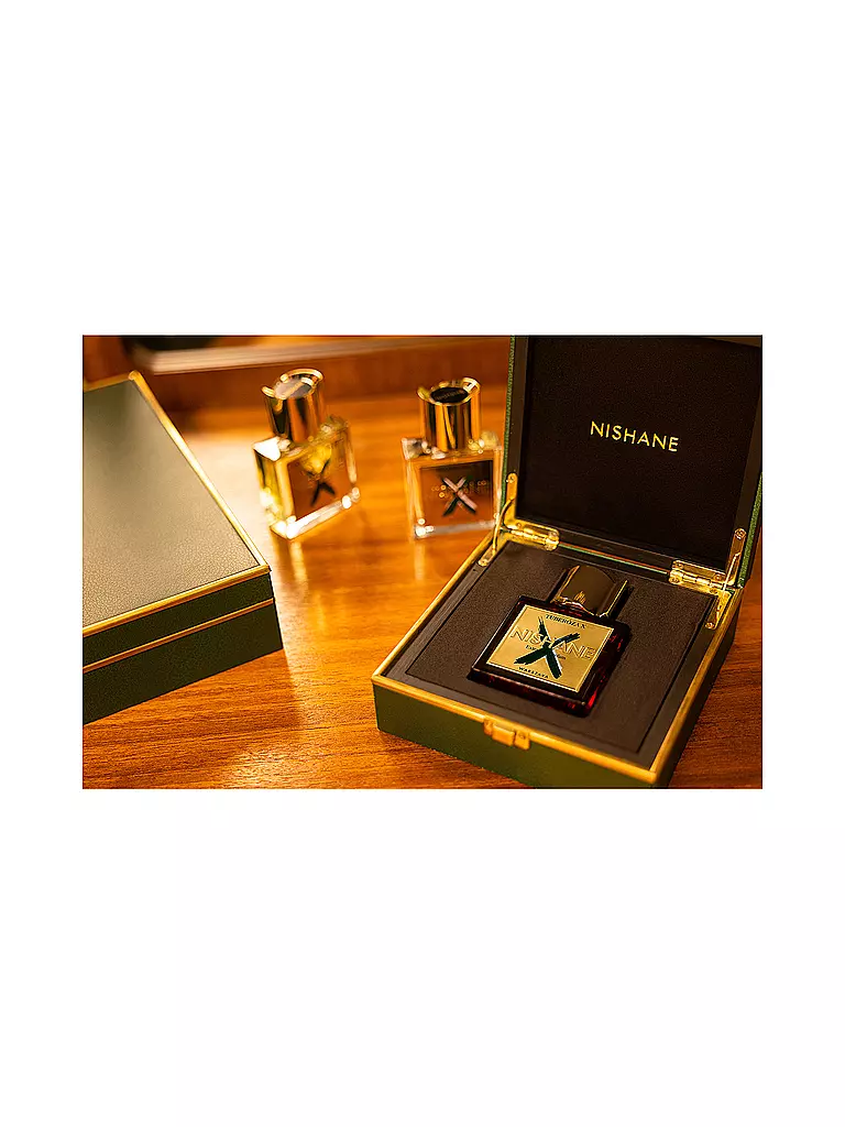 NISHANE Tuberóza X Extrait de Parfum 50ml keine Farbe