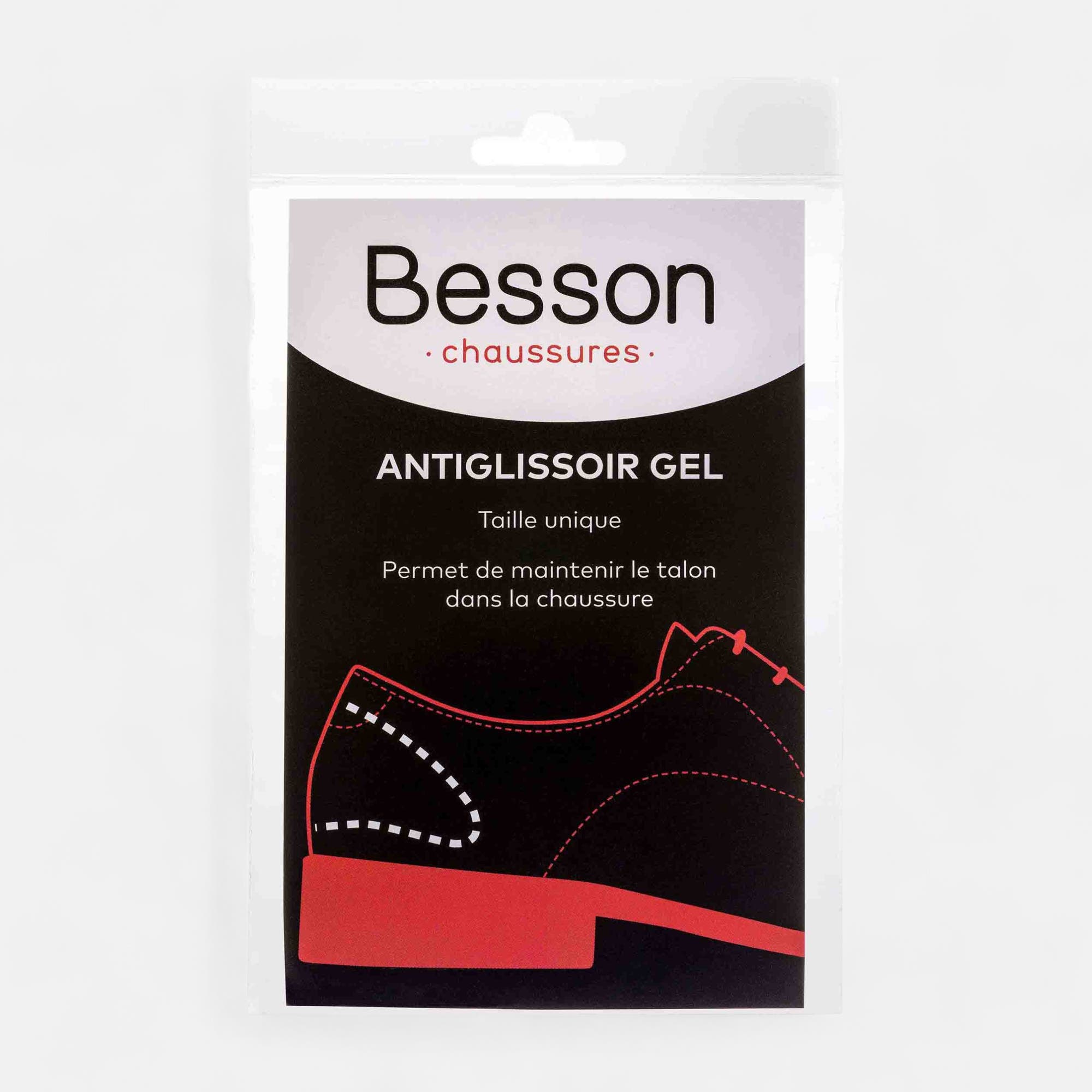 Antiglissoir gel sans coloris