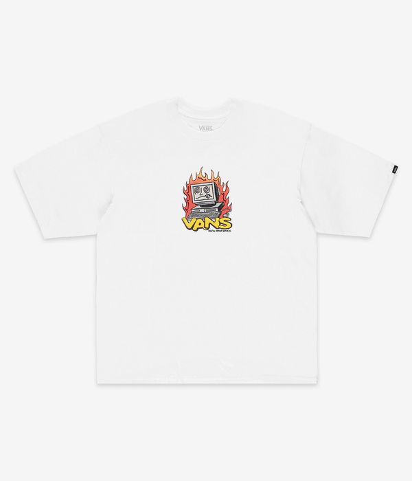 Vans Digital Repair T-Shirt (white)
