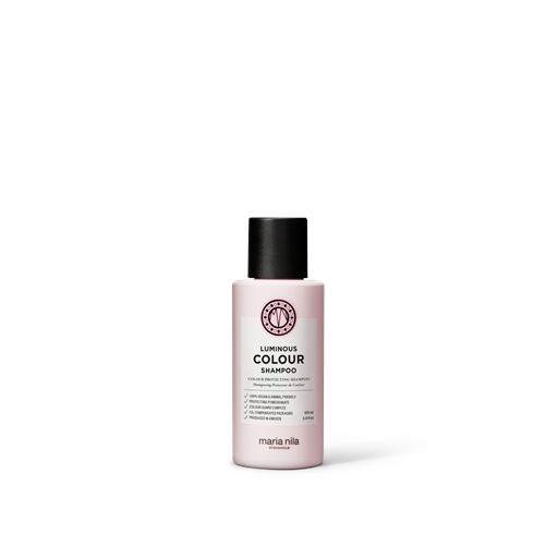 Maria Nila Luminous Colour Shampoo, 100 ml
