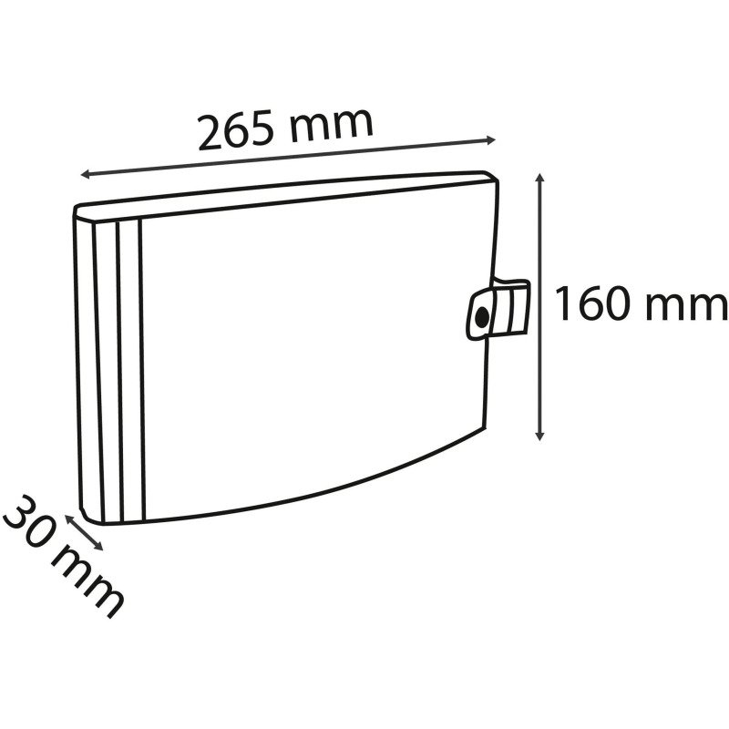 Classeur 2 anneaux plastifié Exacompta Chromaline pastel A5 et 125 x 200 mm - Dos 3 cm couleurs assorties pastel