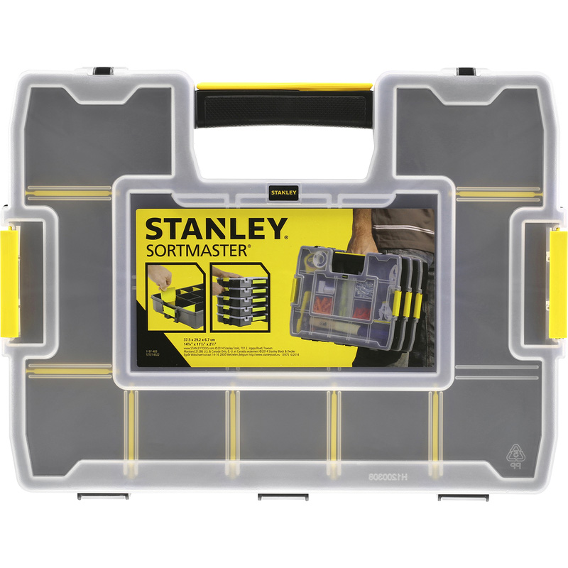 Stanley Sortmaster Organizer Junior 290x375x67mm