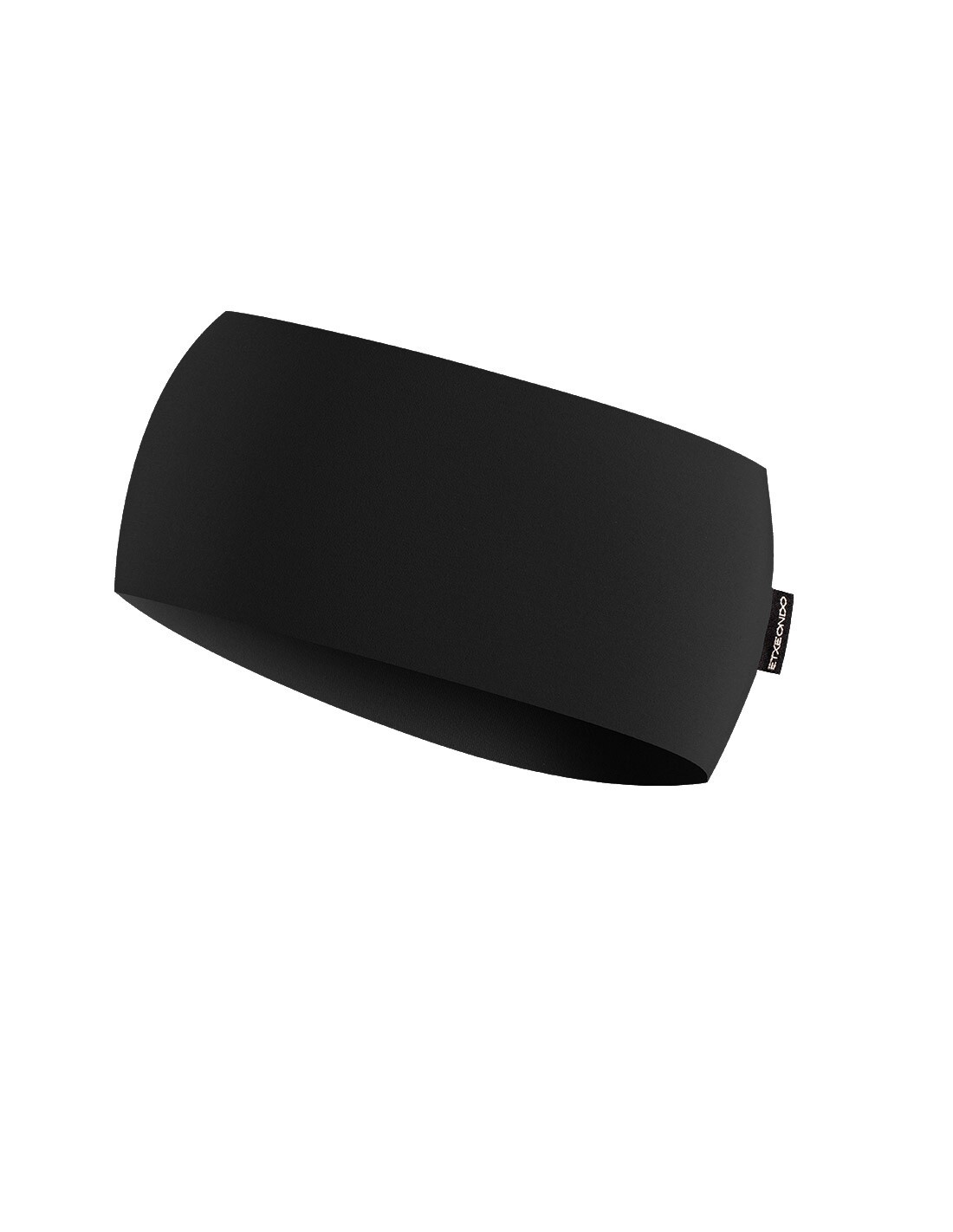 Etxeondo Banda Hoofdband Zwart