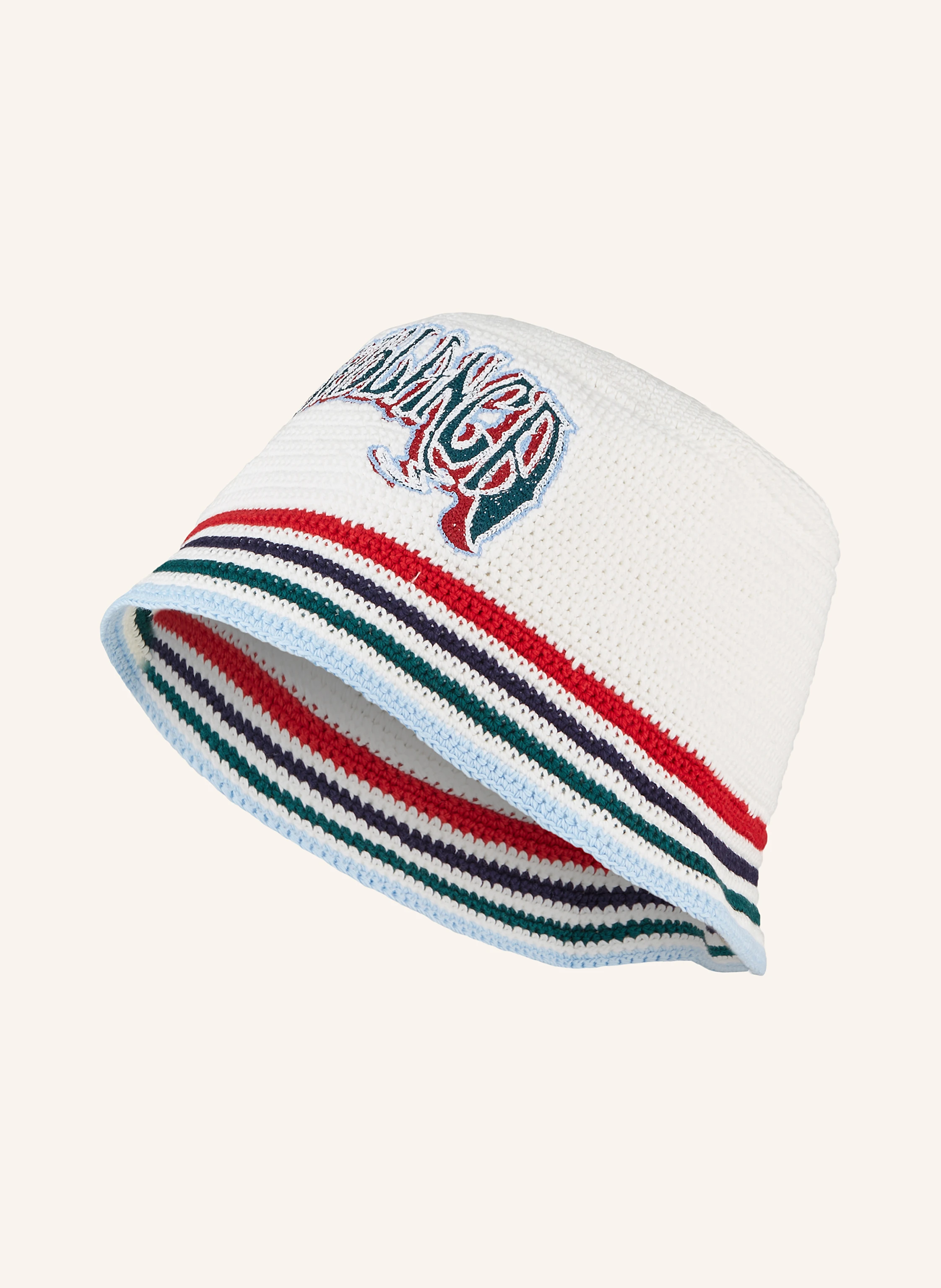 Casablanca Bucket-Hat