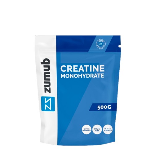 Zumub Creatina 500g