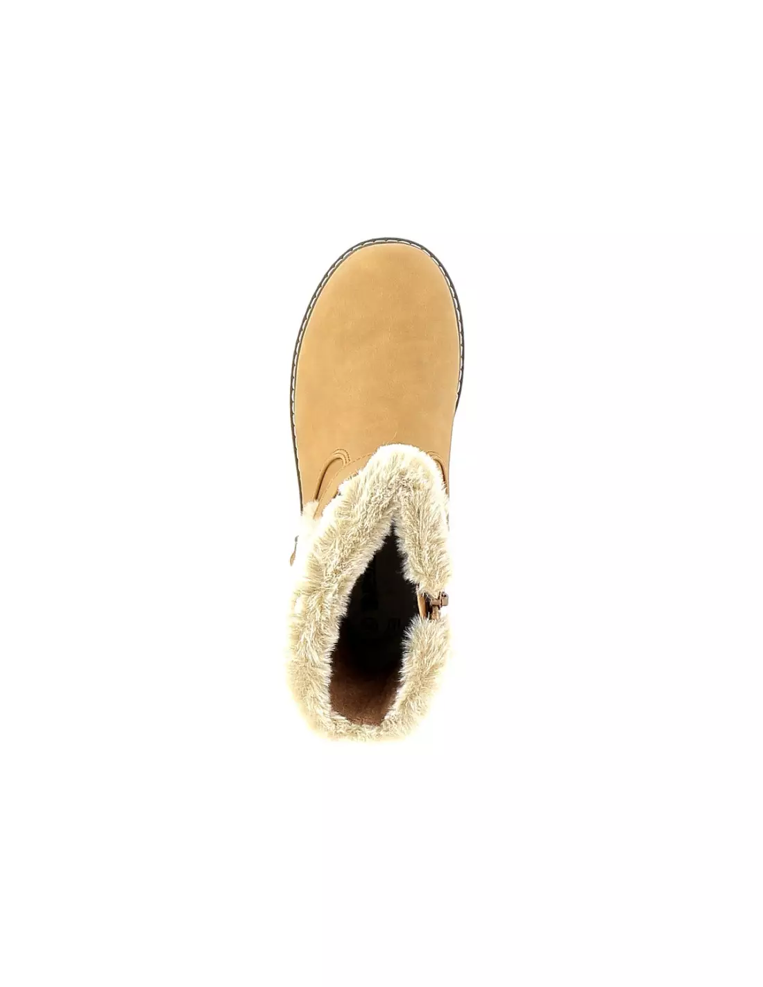 BOPY IZIAC - Boots & bottines Camel