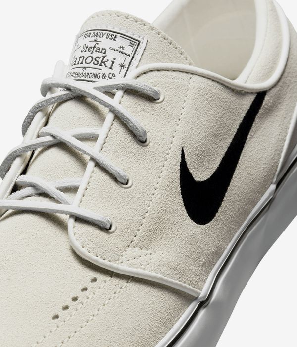 Nike SB Janoski OG+ Schuh (summit white black)