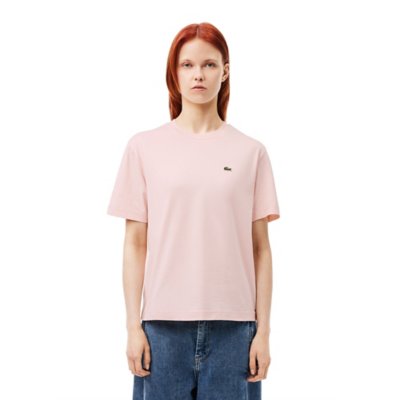 Tee-shirt à manches courtes femme Classic fit LACOSTE