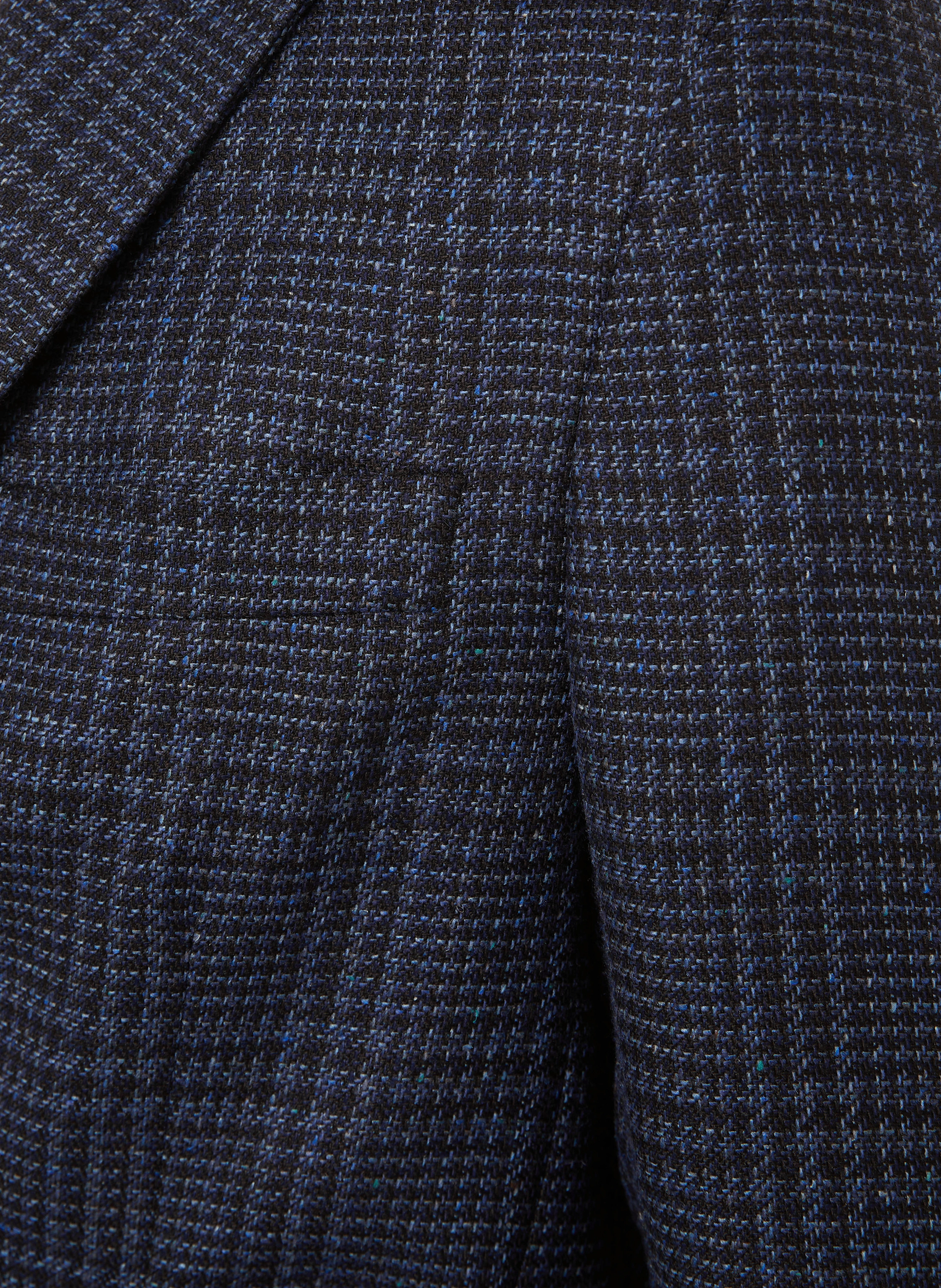 ZEGNA Sakko Extra Slim Fit mit Seide