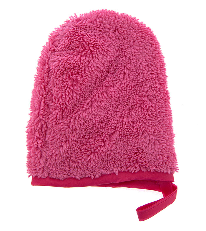 The Brush Tools - Luva de microfibra de removedor de maquiagem