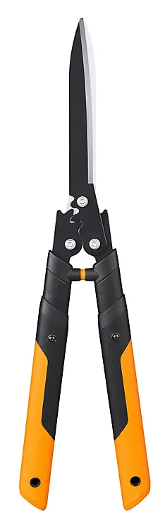 Cisaille à haies PowerGear HSX92 Fiskars noir