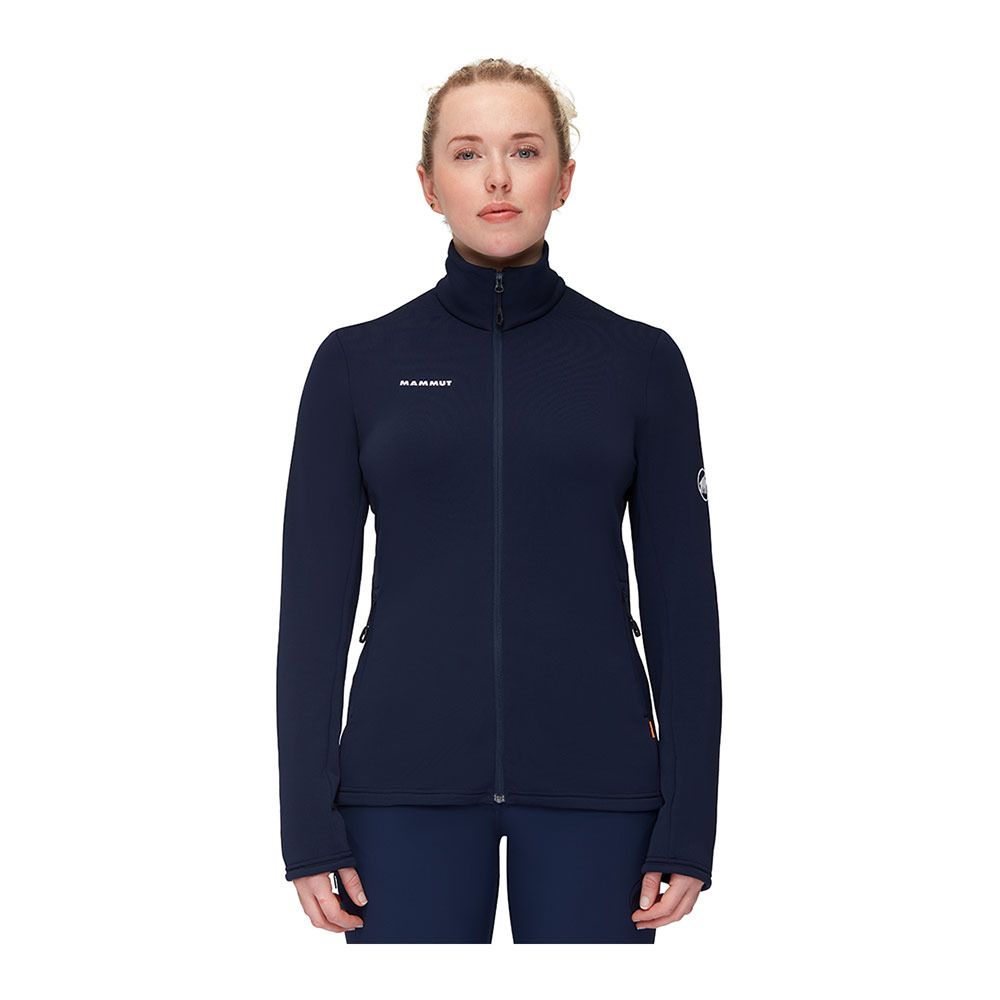 Mammut ACONCAGUA LIGHT ML - Polaire Femme marine