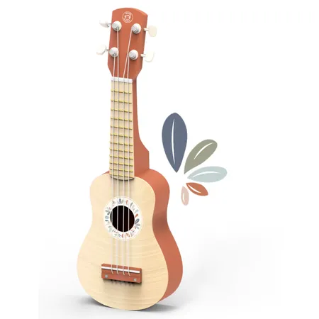 Speedy Monkey Ukulele 43,6x14,6x4cm