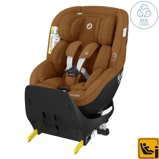 Siège auto Mica Pro Eco i-Size   Authentic Cognac        de               Maxi-Cosi