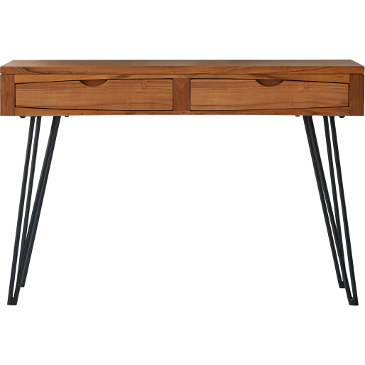 Console Bonnie en acacia massif