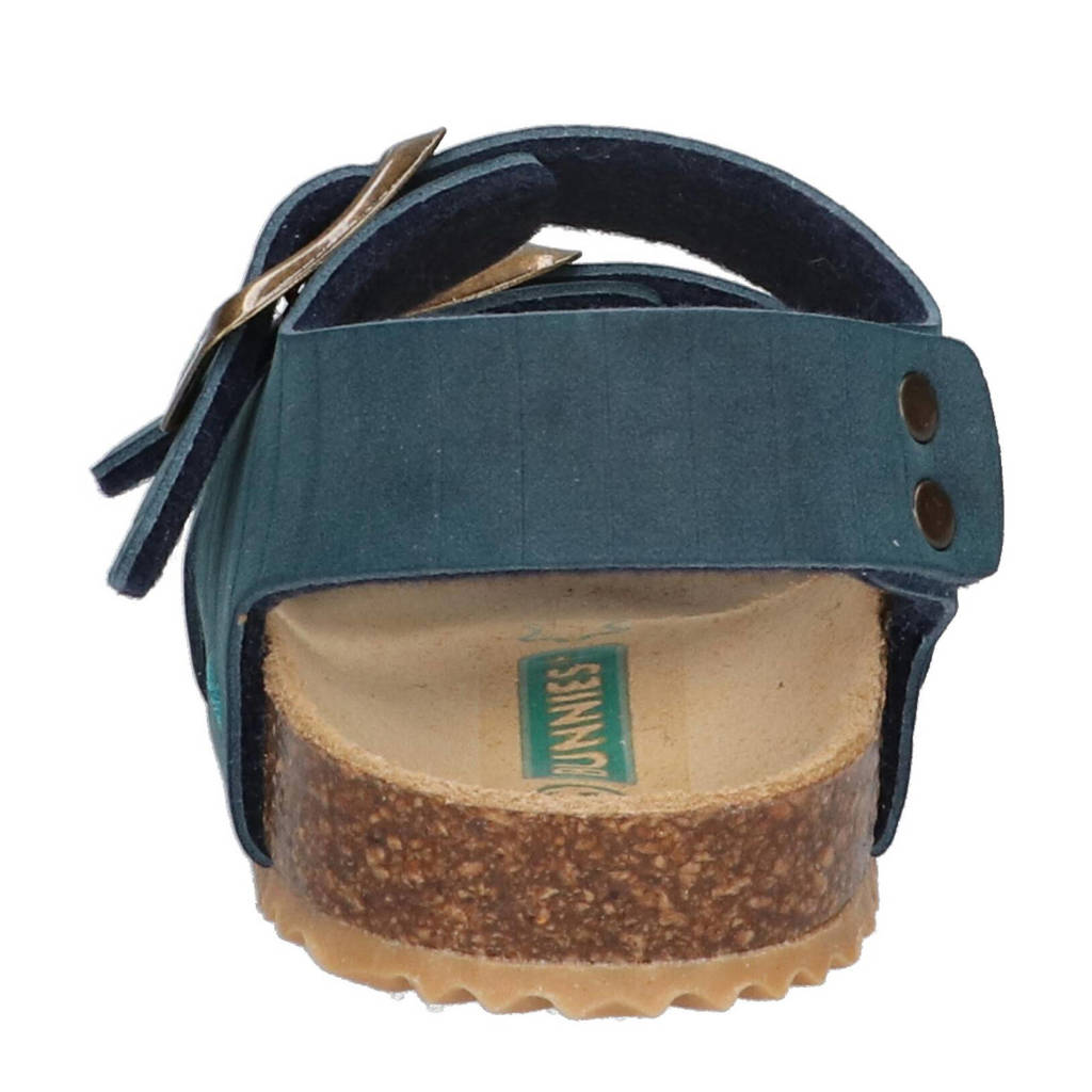 BunniesJR Bonny Beachsandalen jeansblauw