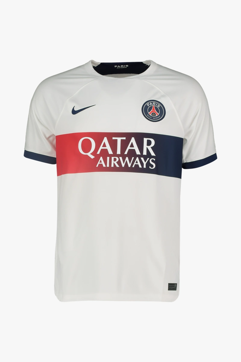 Nike Paris Saint-Germain Stadium Away Replica Herren Fussballtrikot 2324