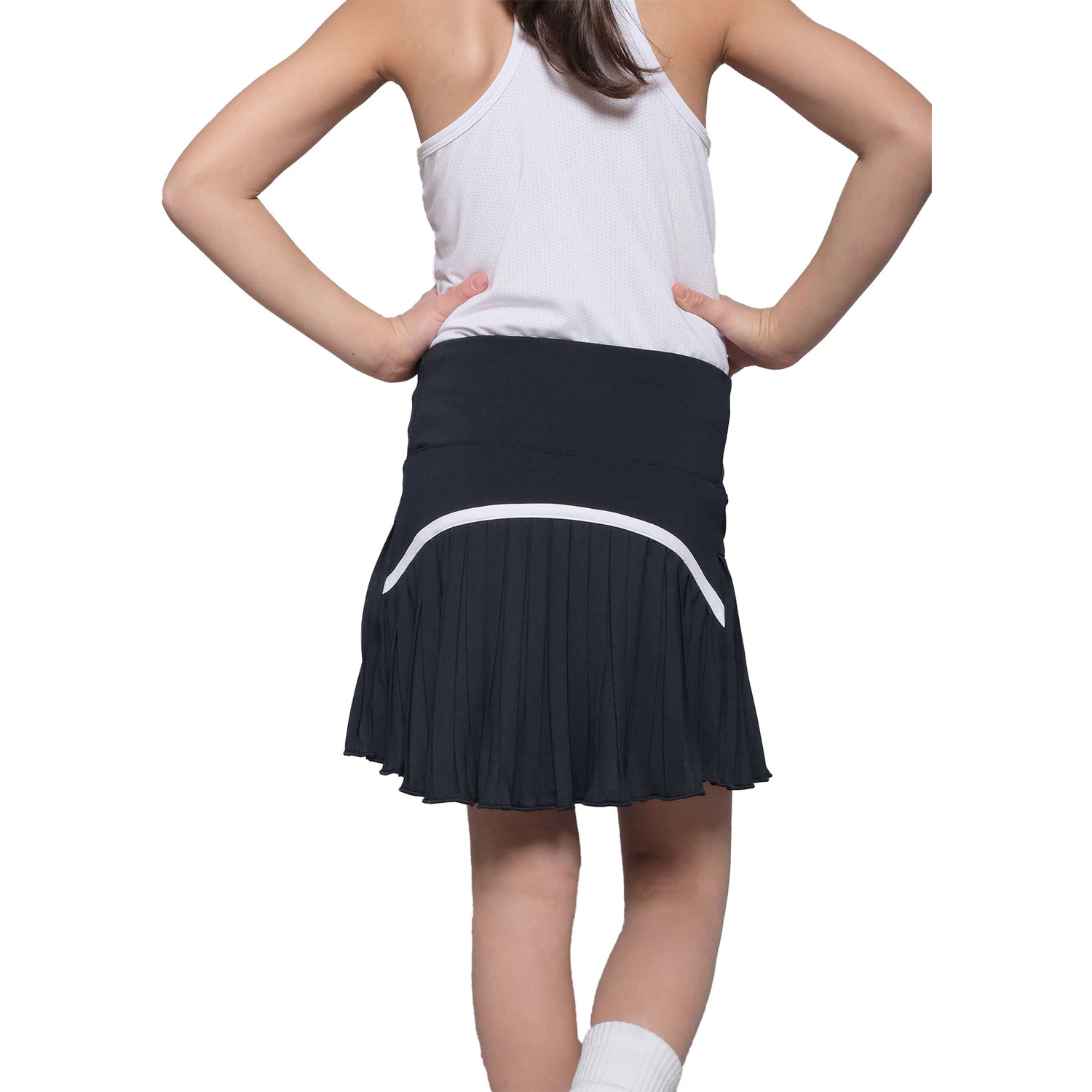 RS Sportswear Performance Pleated Skirt Meisjes