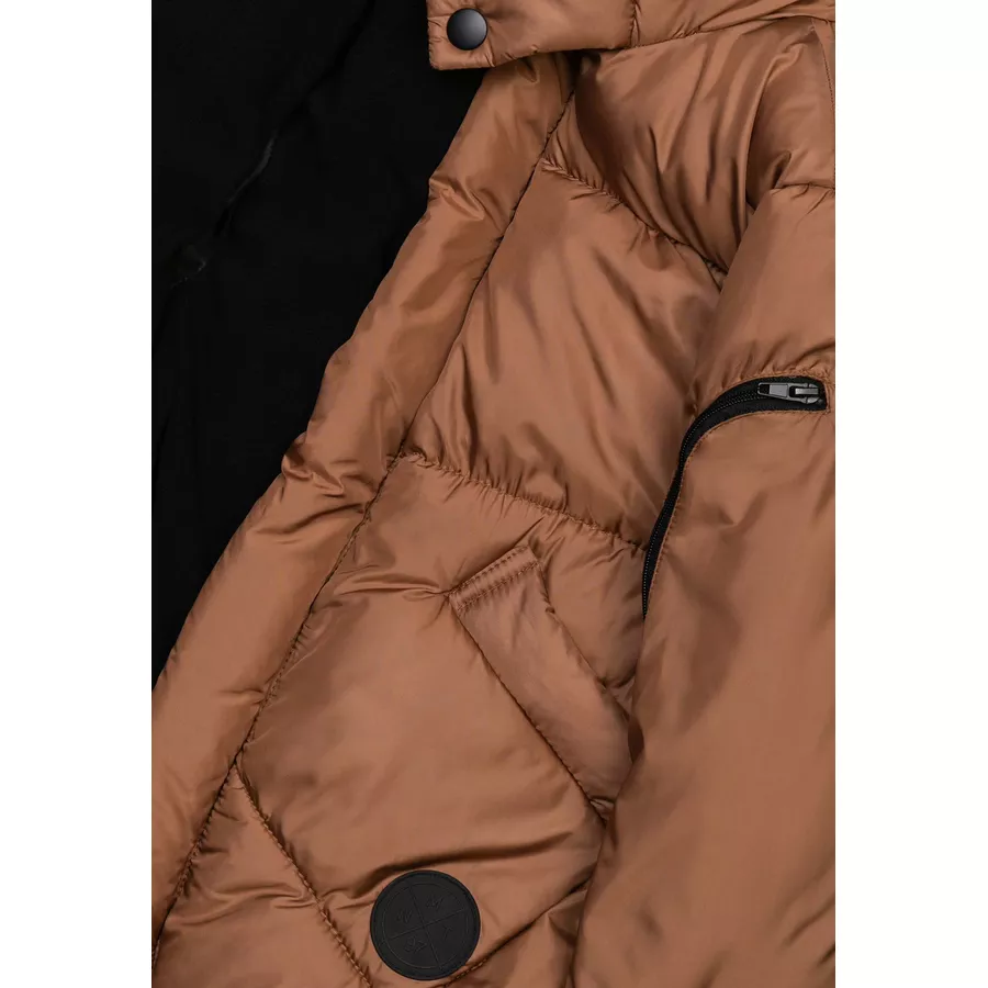 MINOTI Winterjacke Braun