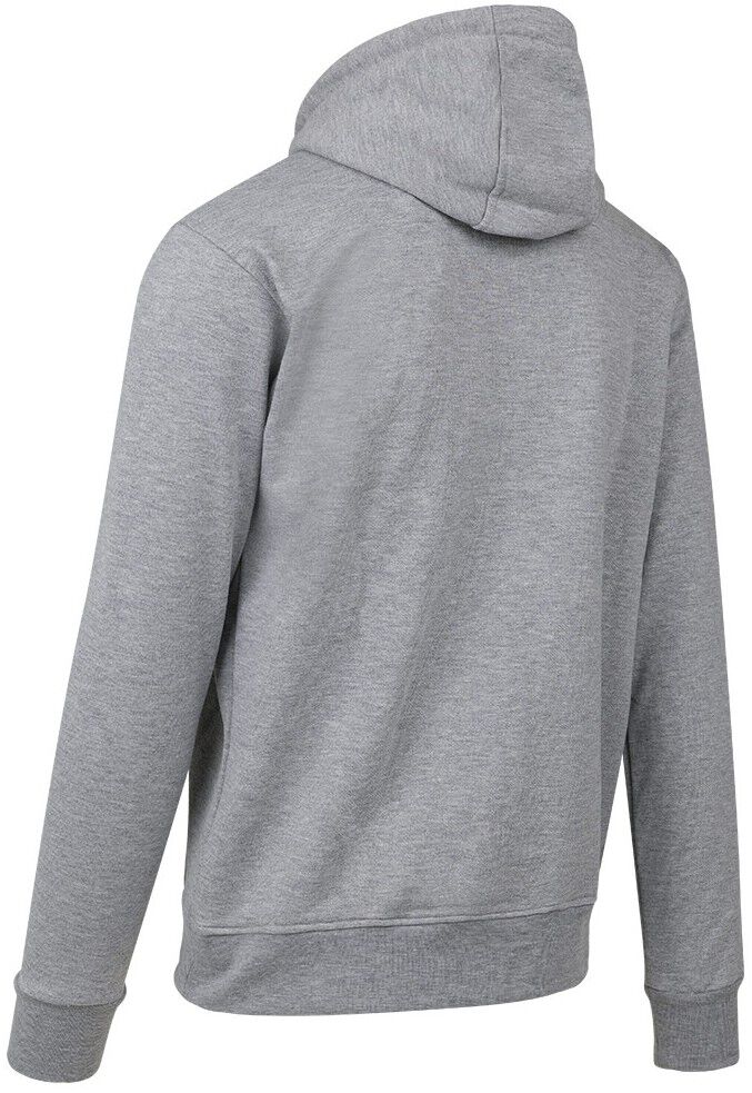 Cruyff Hernandez Hoodie licht grijs