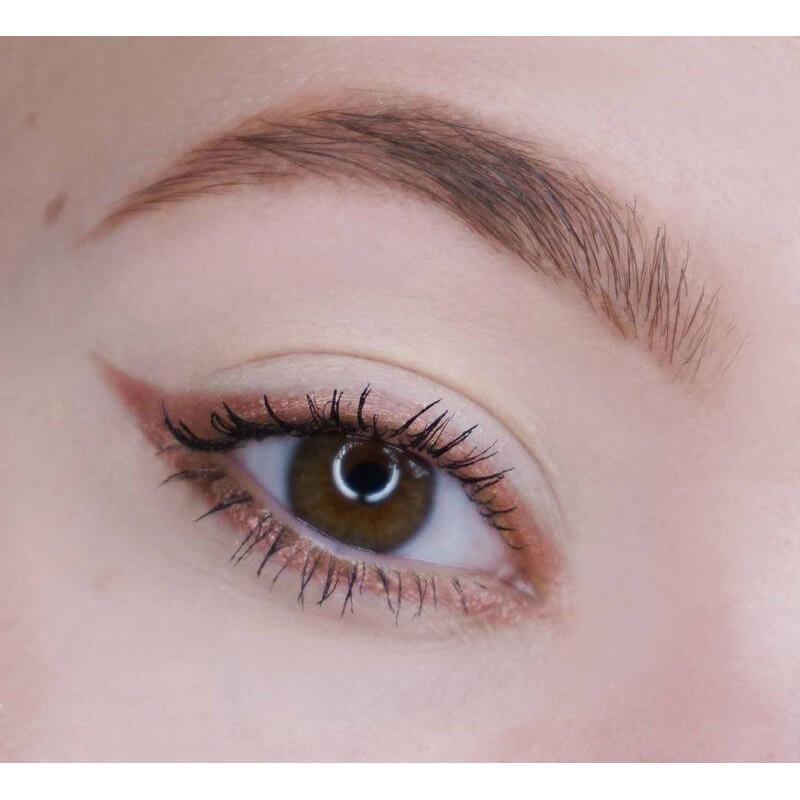 Crayon eyeliner super-stay rose gold métallique Wunder2