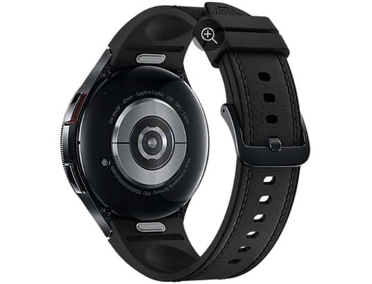 SAMSUNG - Bracelet connecté Galaxy Watch 6 Classic 47mm 4G Noir