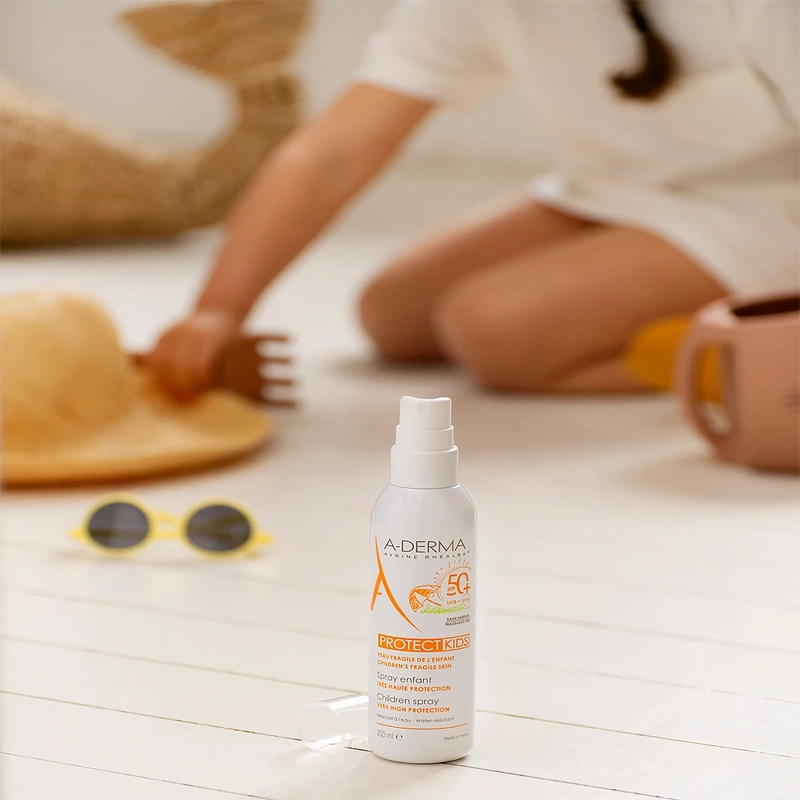 A-DERMA Protect Kids Spray SPF 50+ - 200 ml