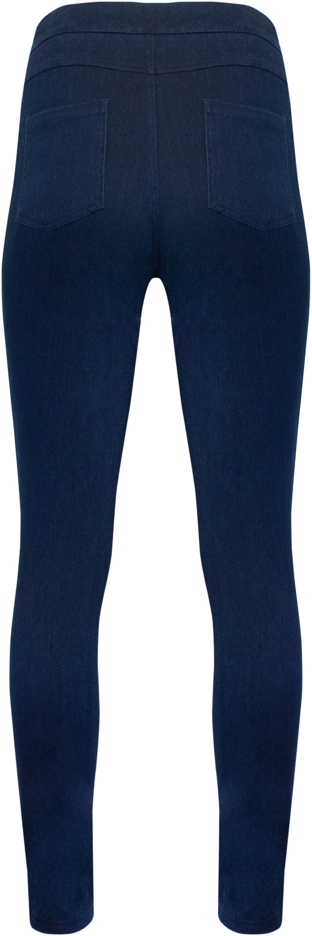 MAGIC Bodyfashion Jeggings »Shaping Leggings«  Denim-Look, elastisch, gefüttert, mittlerer Shape-Effekt