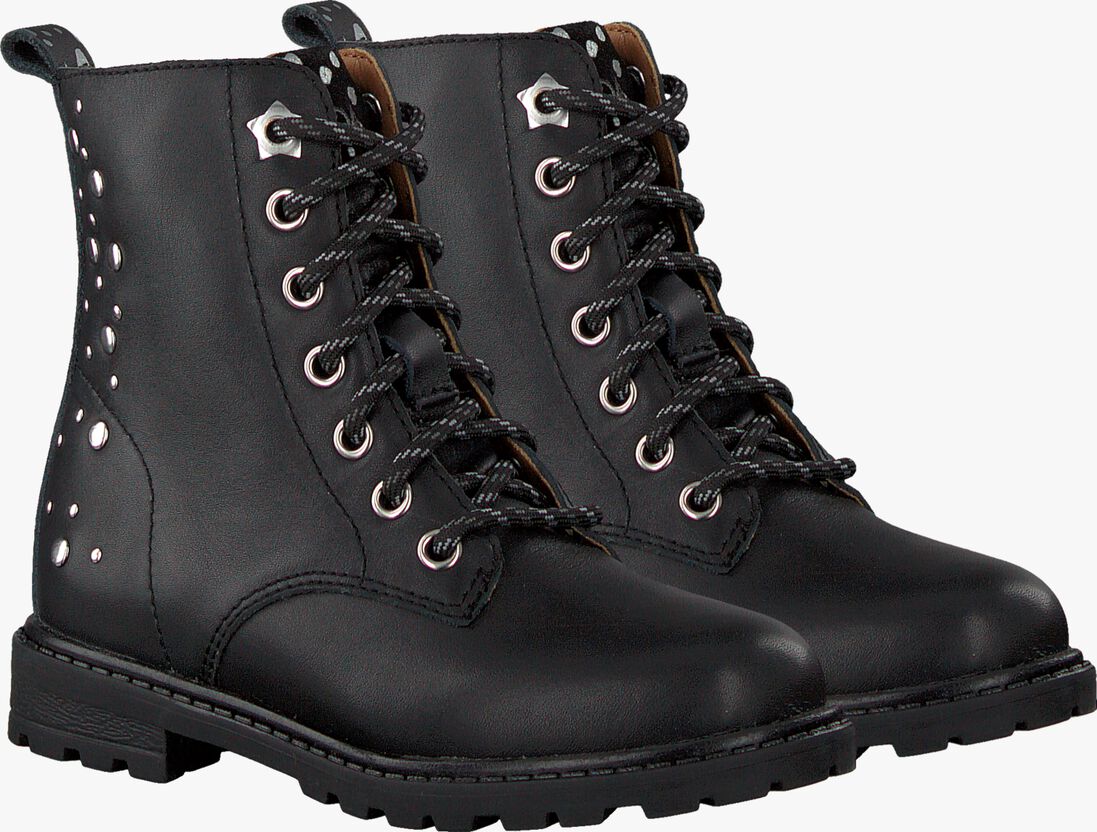 OMODA zwarte omoda veterboots om120554