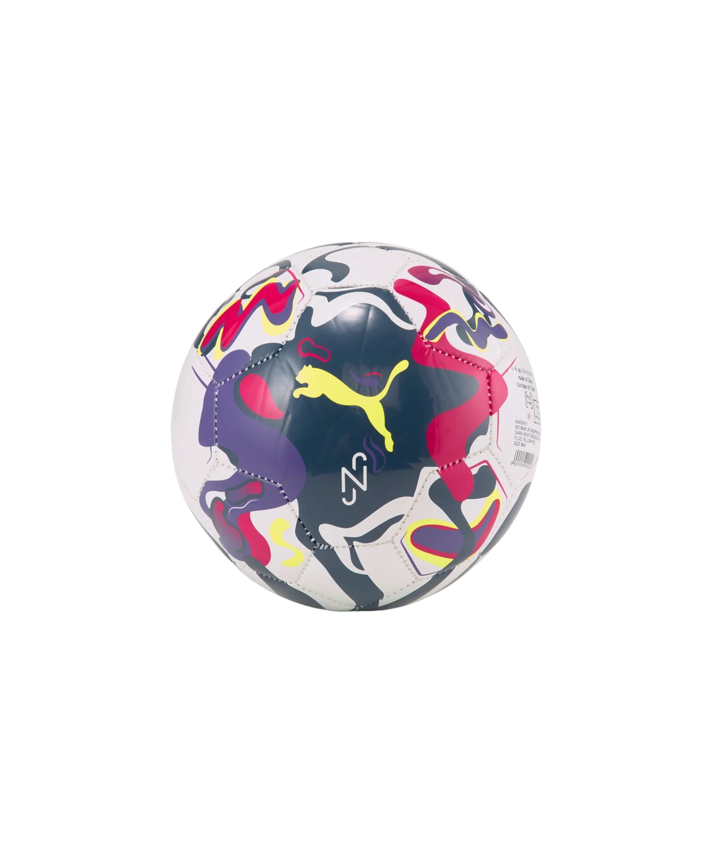 PUMA Neymar Jr Graphic Creativity Miniball Blau F01
