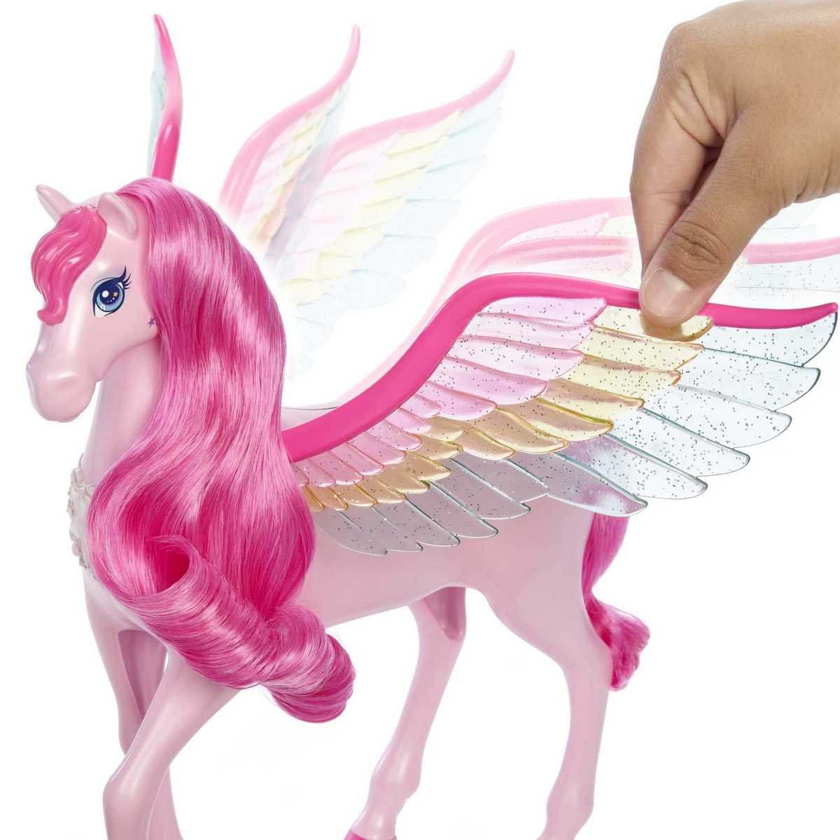 Pégase sons et lumières - Barbie