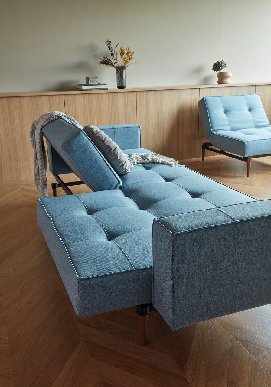 Innovation Schlafsofa Splitback