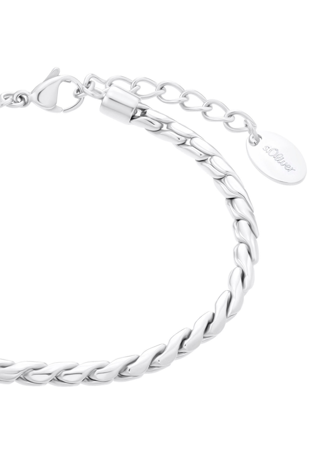 s.Oliver Armband »Classic Chic«