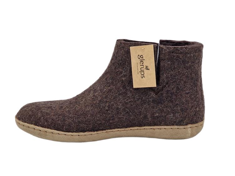 Glerups G-Boot 04-00 chestnut