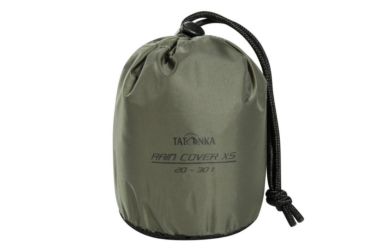 Tatonka Rain Cover 20-30L 3114-332 Stone Grey Olive, regenhoes