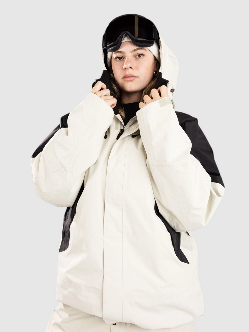 Dimito World Es 2L Jacket ivory