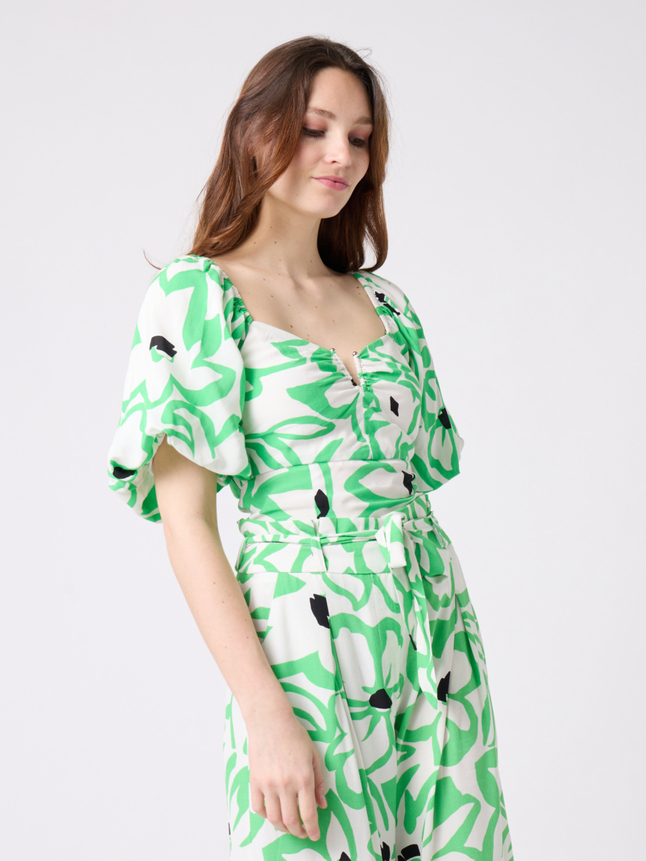 Chemise imprimé