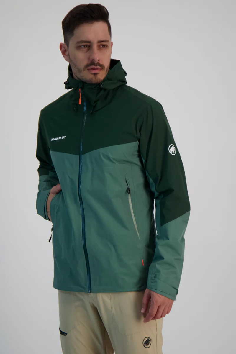 MAMMUT Convey Tour Hooded Gore-Tex® Herren Outdoorjacke