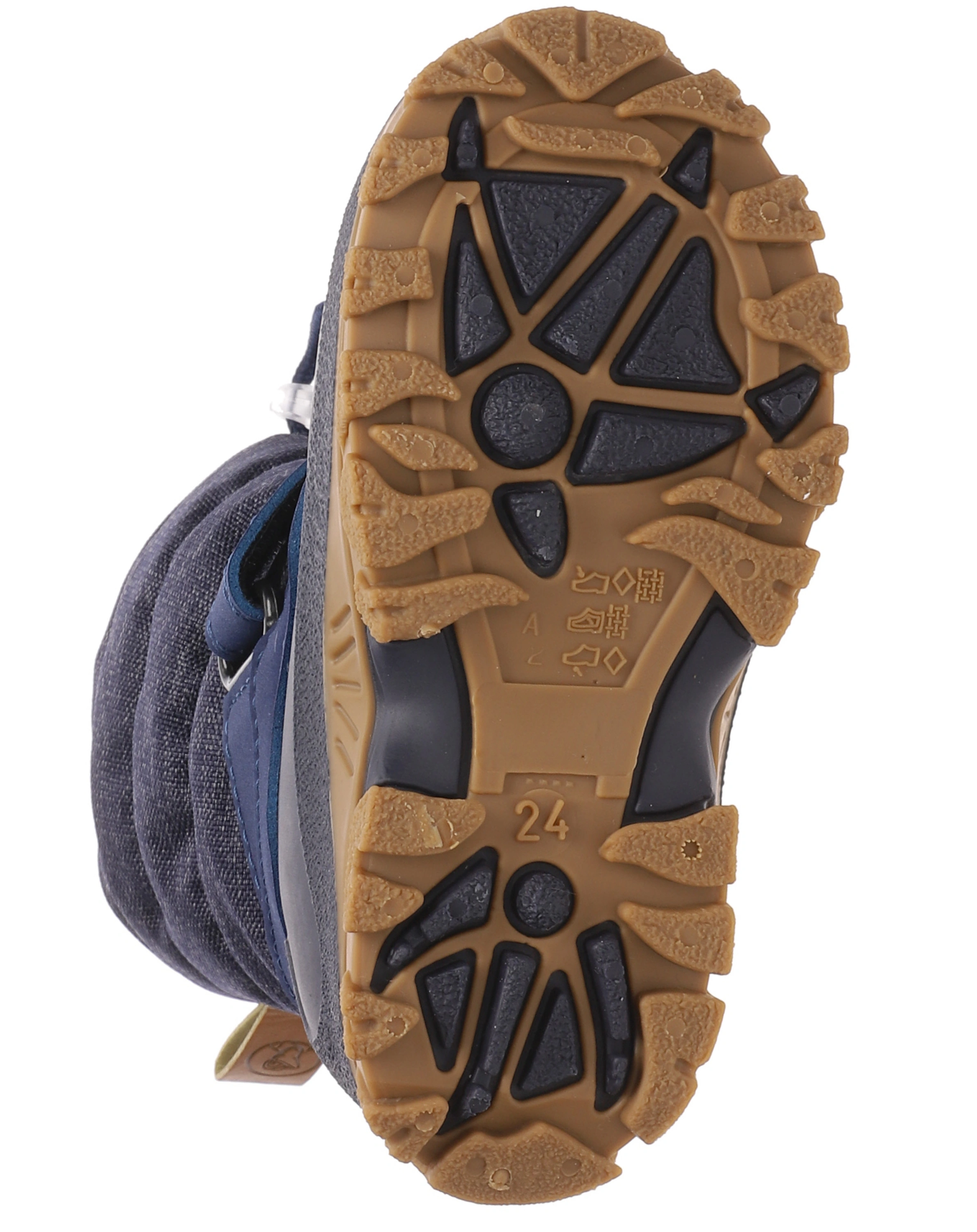 Winter-Boots FINN in navy
