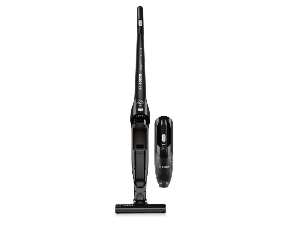 ASPIRADOR VERTICAL 2 EM 1 BOSCH BBHF220 SERIE 2 READYY'Y 20V