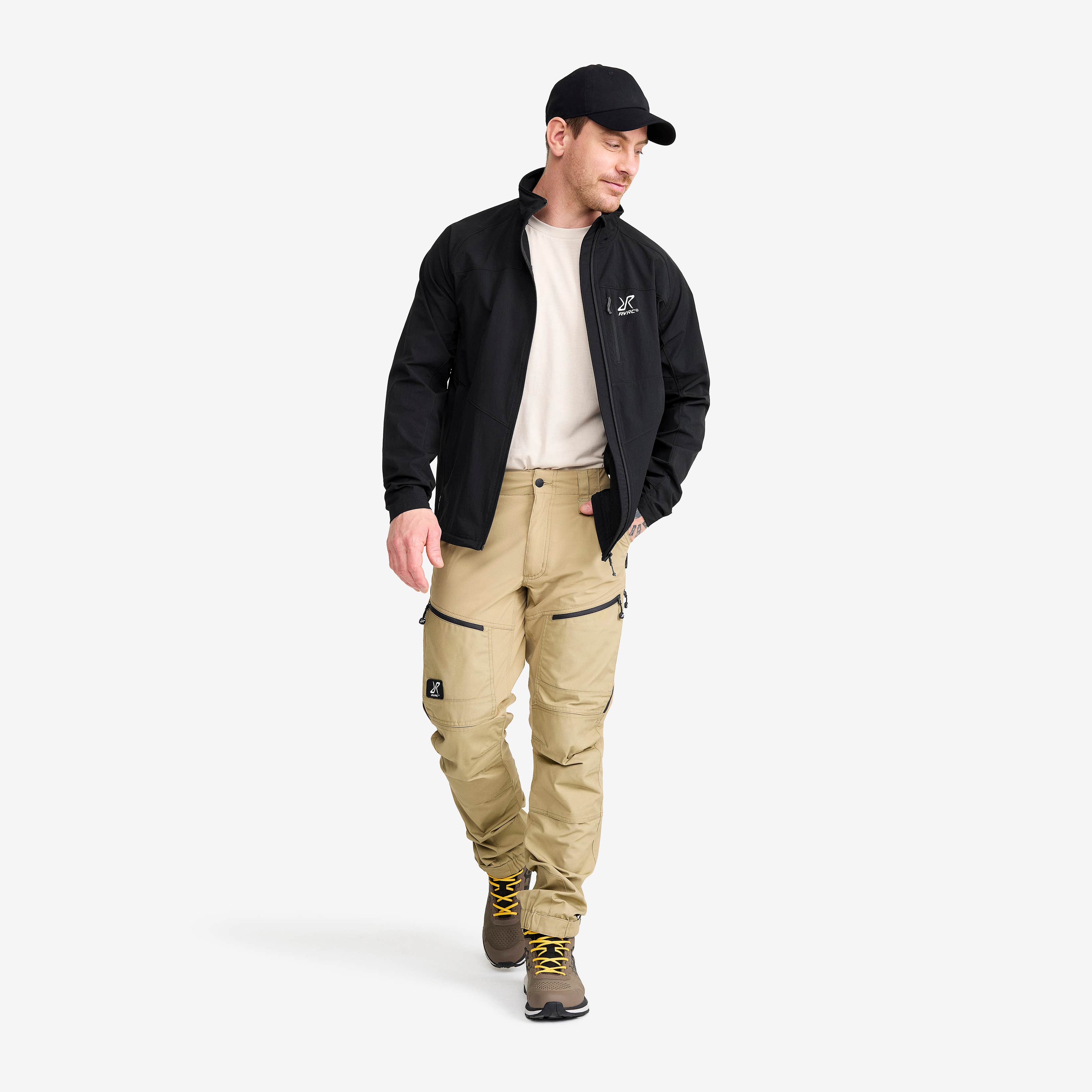 RVRC GP Pro Pants Herre Khaki