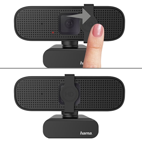 HAMA Webcam Full HD Spy