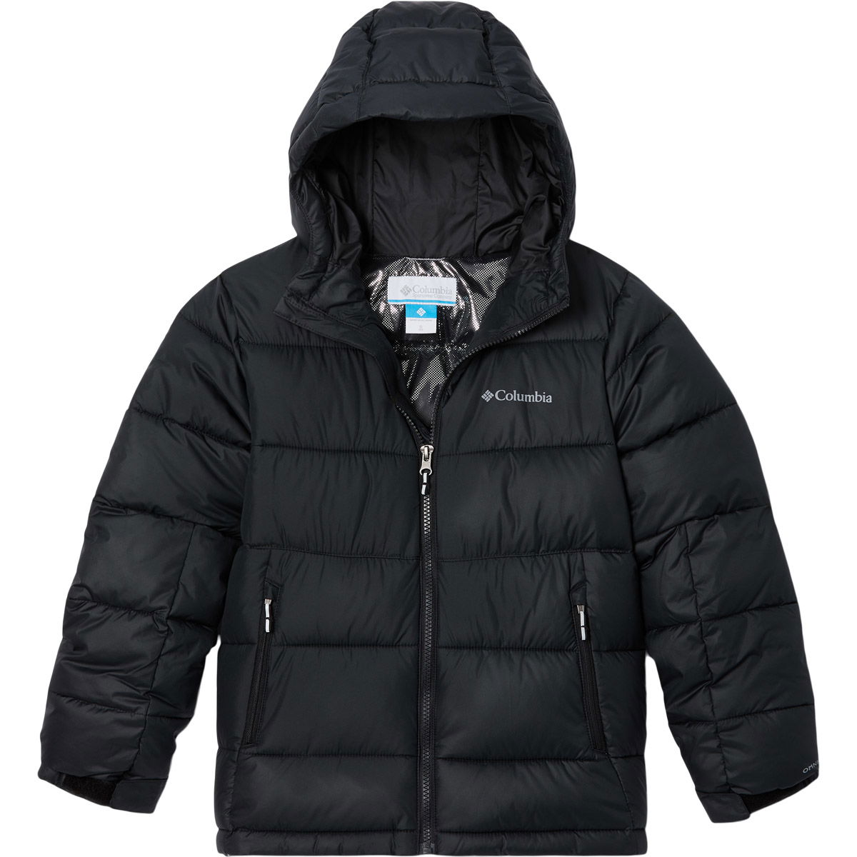 Columbia Pike Lake II Hooded Vinterjakke Børn